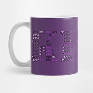 KPOP All Over Mug